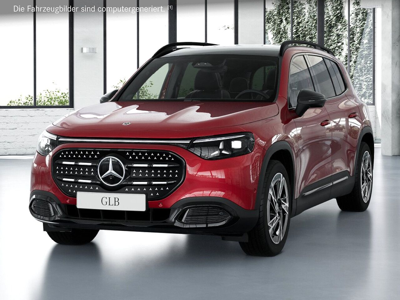 Mercedes-Benz GLB – Bild 23