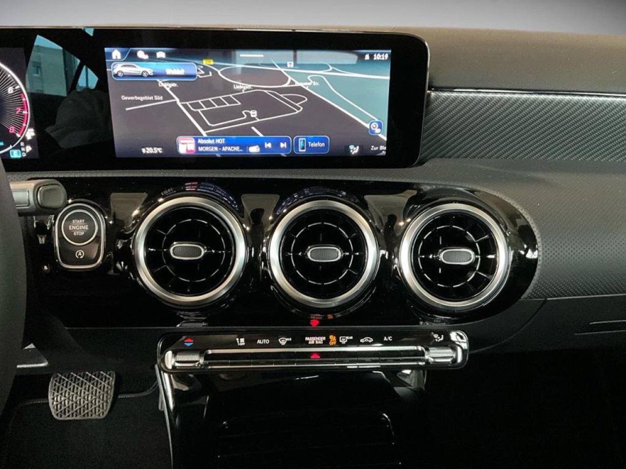 Mercedes-Benz A-Klasse – Bild 11