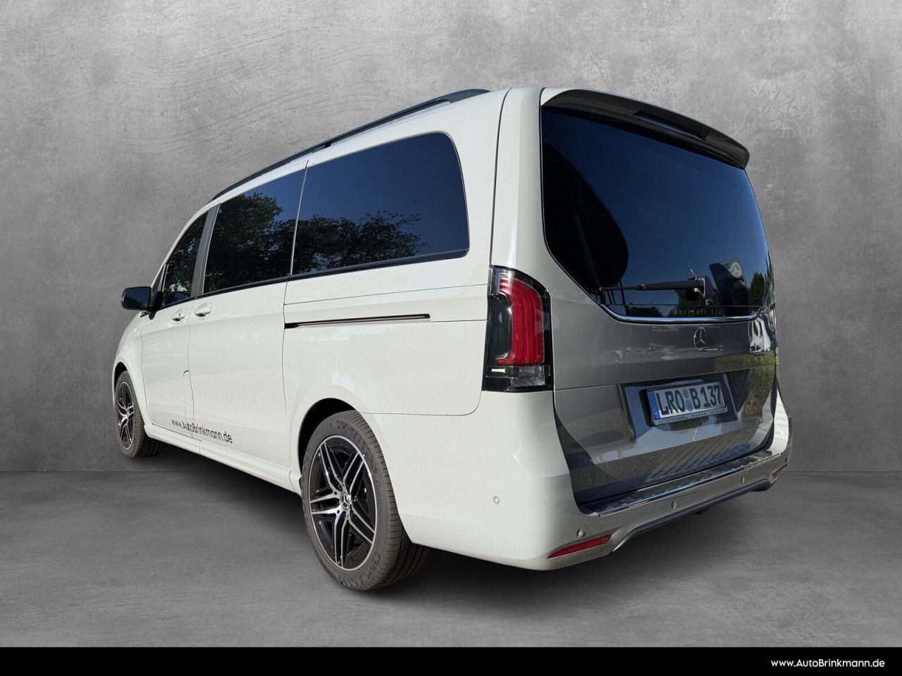 Mercedes-Benz V-Klasse – Bild 8