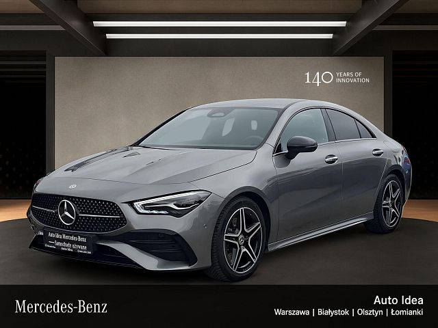 Mercedes-Benz CLA 200 2025