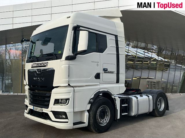 MAN TGX 18.510 4x2 BL SA 2