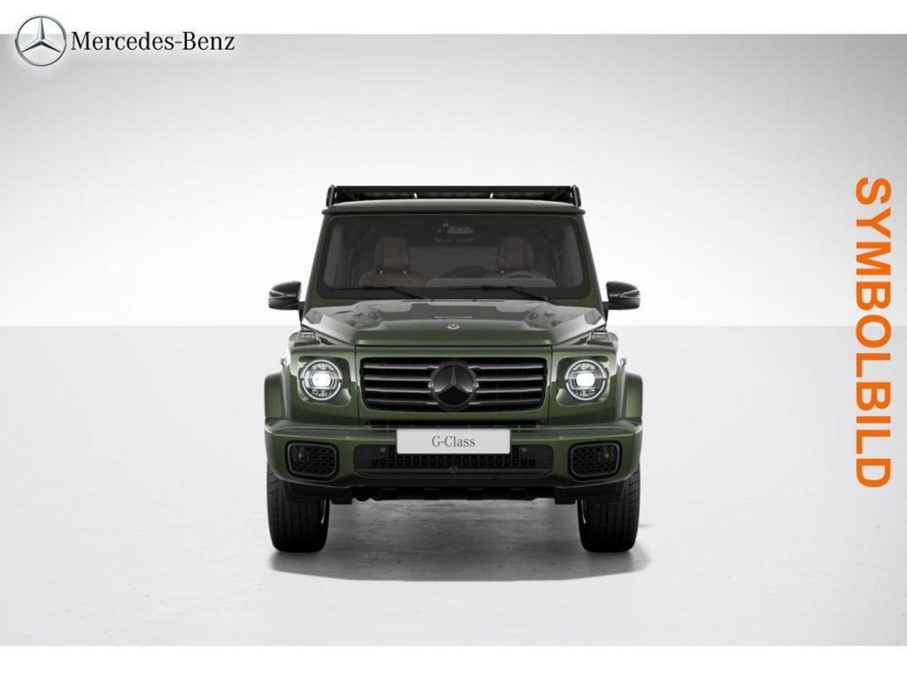 Mercedes-Benz G-Klasse – Bild 6