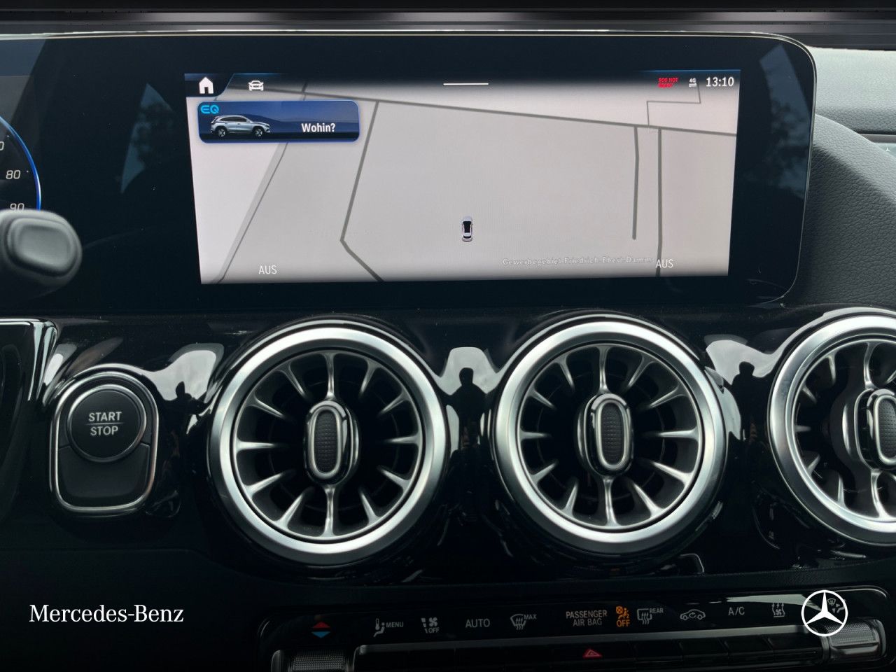 Mercedes-Benz EQA – Bild 14