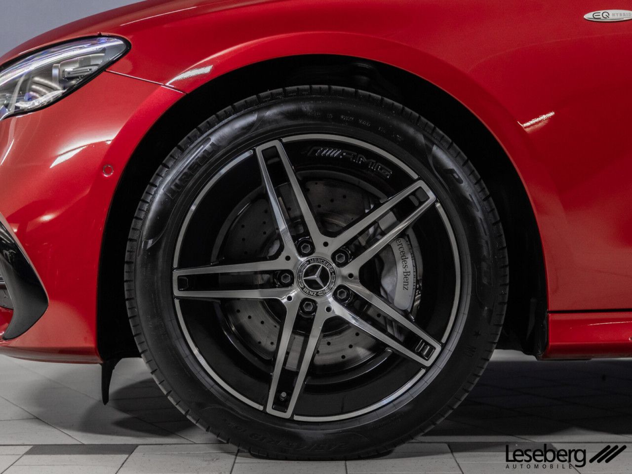 Mercedes-Benz E-Klasse – Bild 7