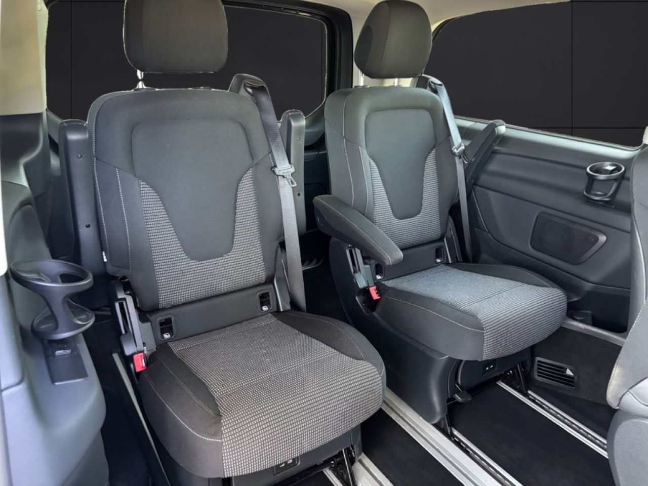 Mercedes-Benz V-Klasse – Bild 13