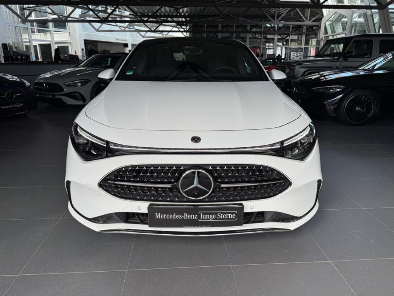 Mercedes-Benz CLA – Bild 2