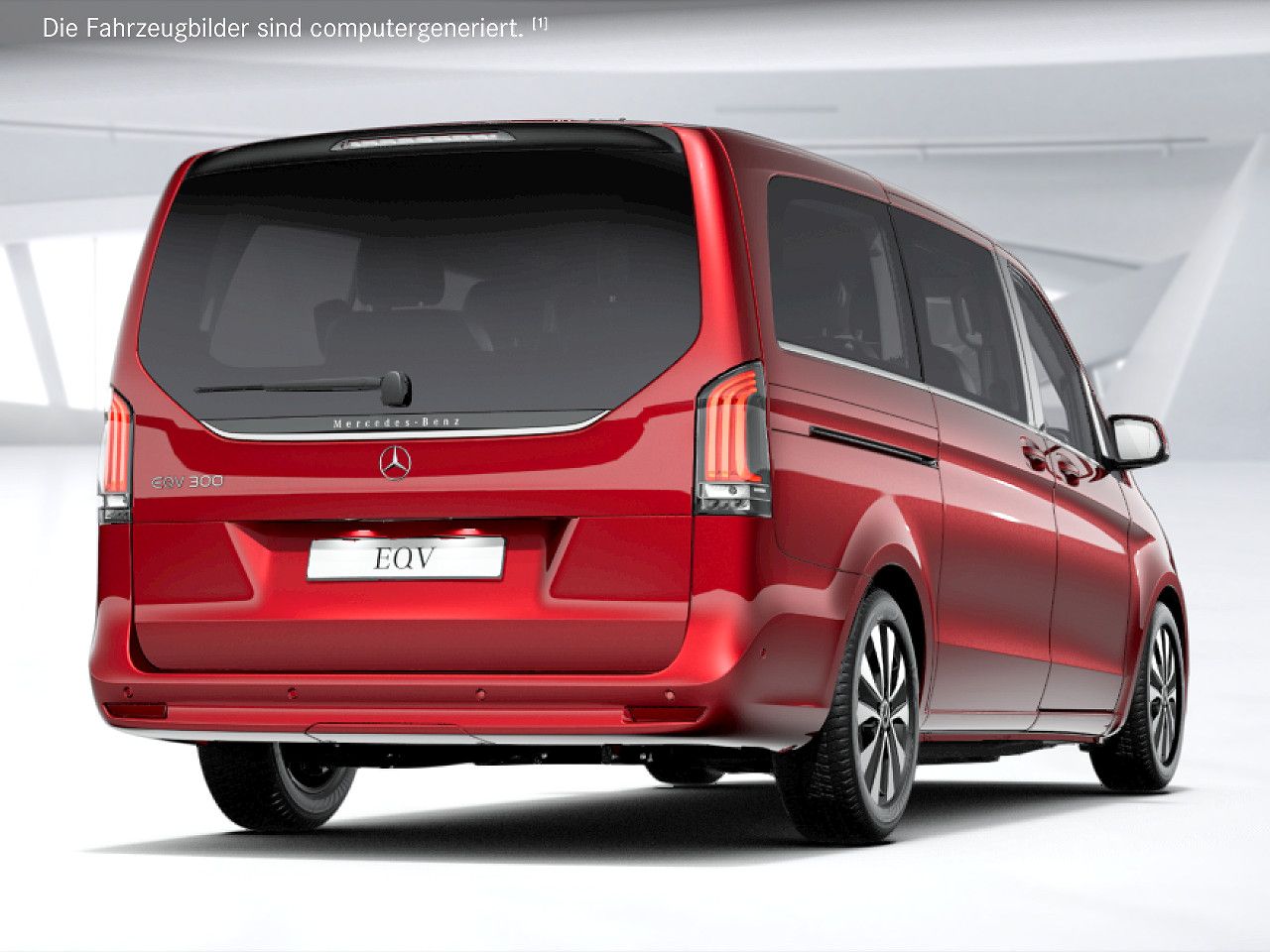 Mercedes-Benz EQV – Bild 24