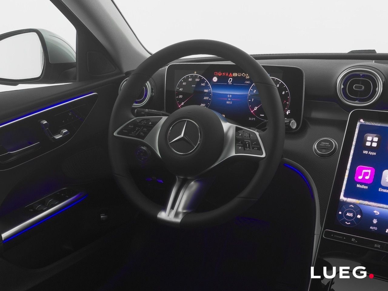 Mercedes-Benz C-Klasse – Bild 4