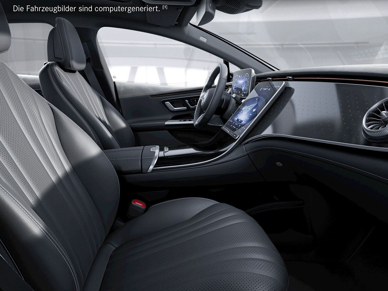 Mercedes-Benz EQE – Bild 21