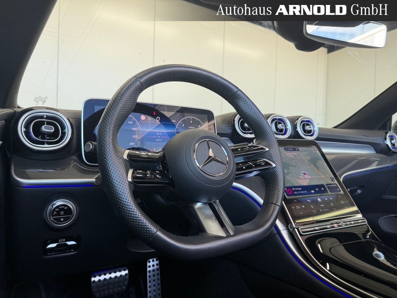 Mercedes-Benz CLE – Bild 9