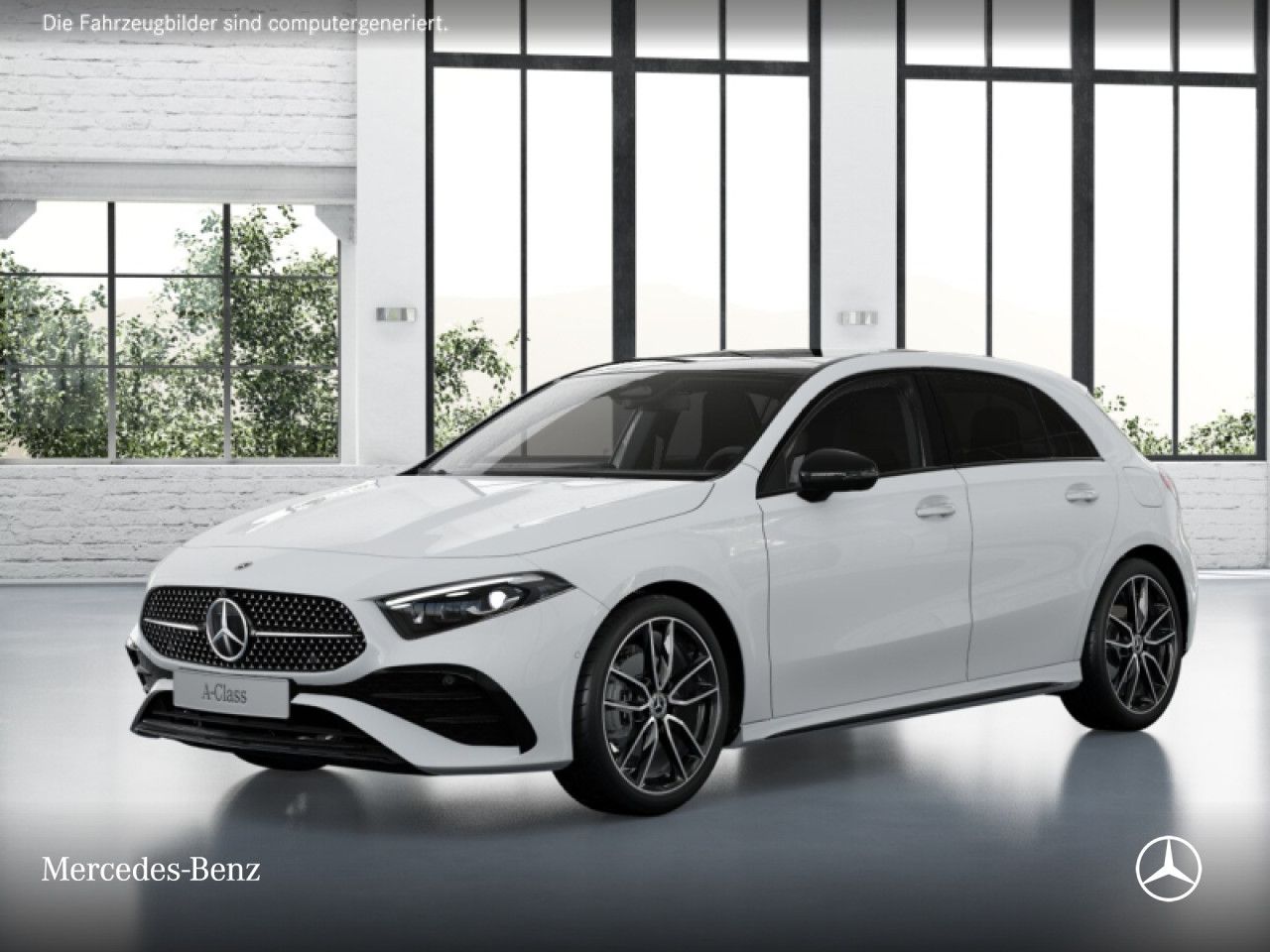 Mercedes-Benz A-Klasse – Bild 11