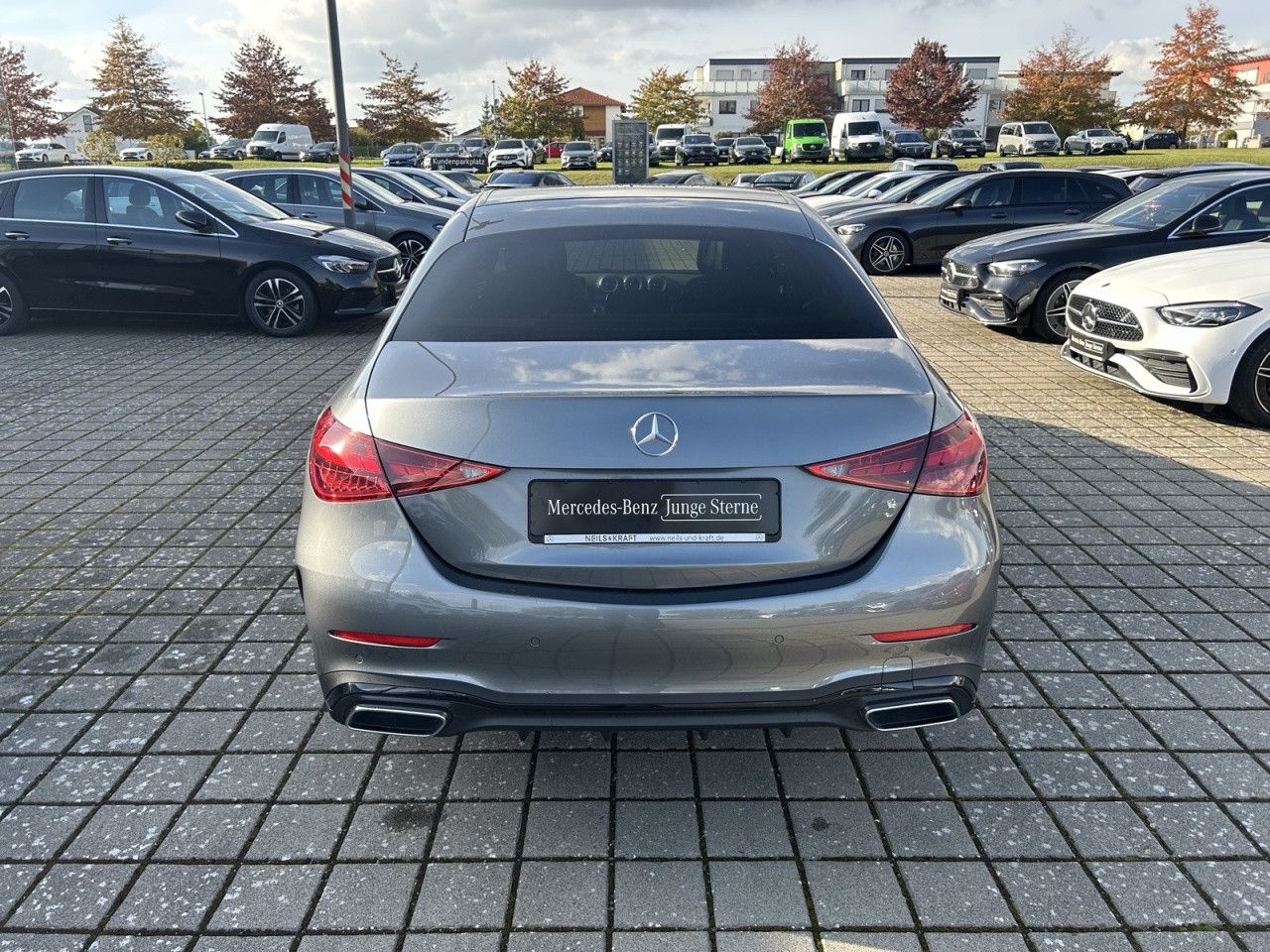 Mercedes-Benz C-Klasse – Bild 2