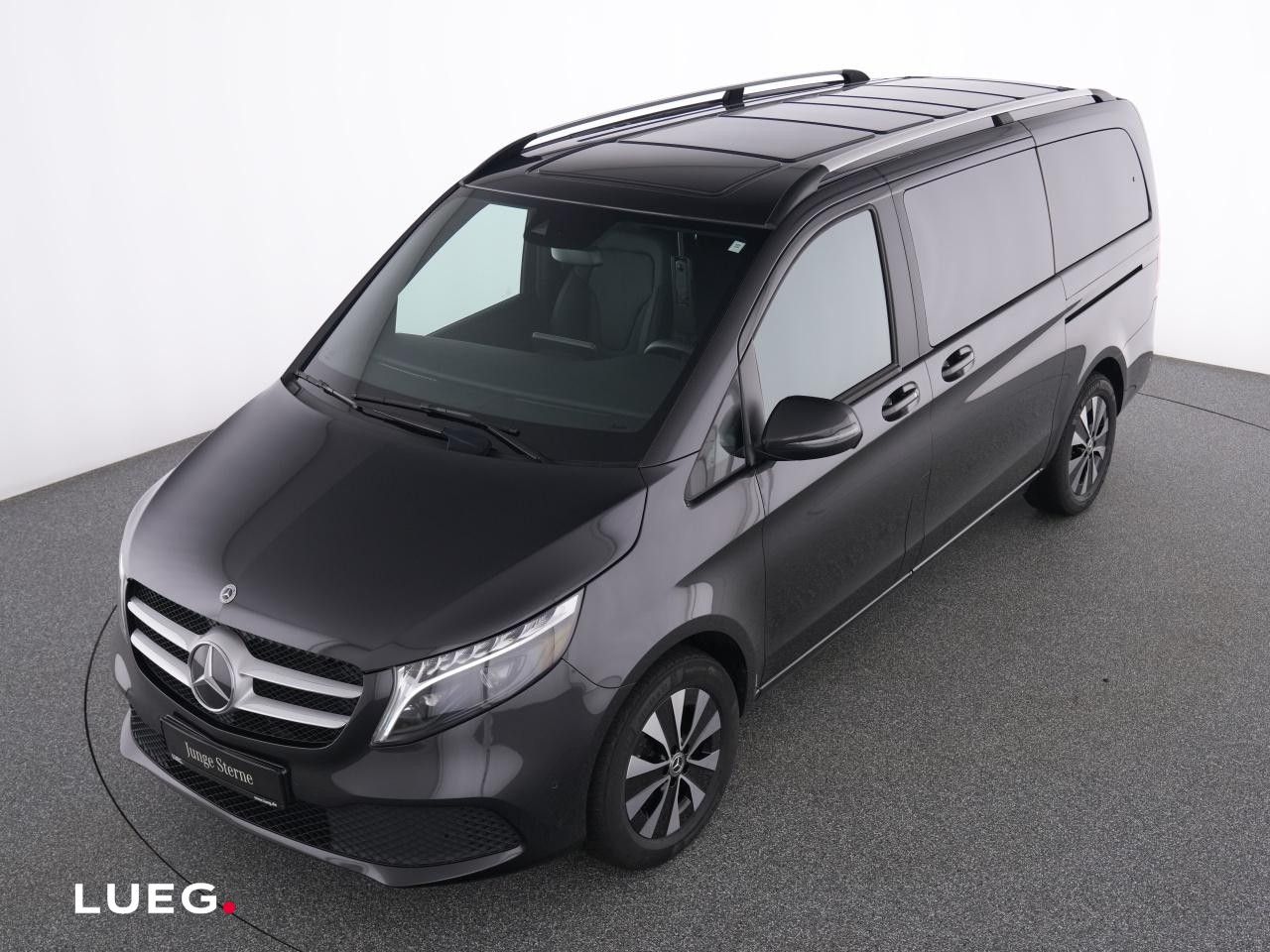 Mercedes-Benz V-Klasse – Bild 17
