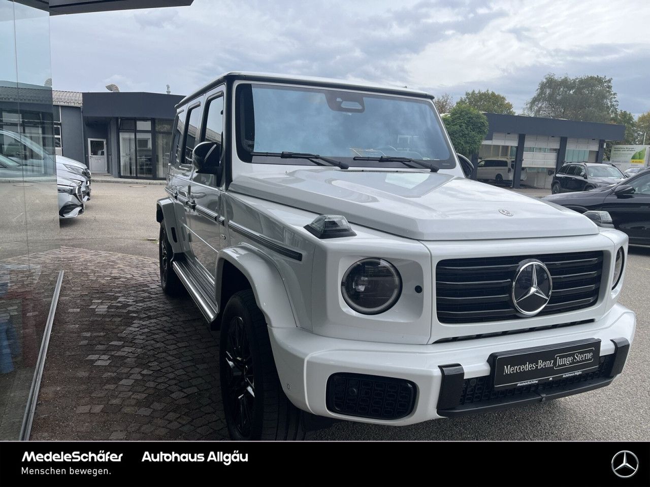 Mercedes-Benz G-Klasse – Bild 4