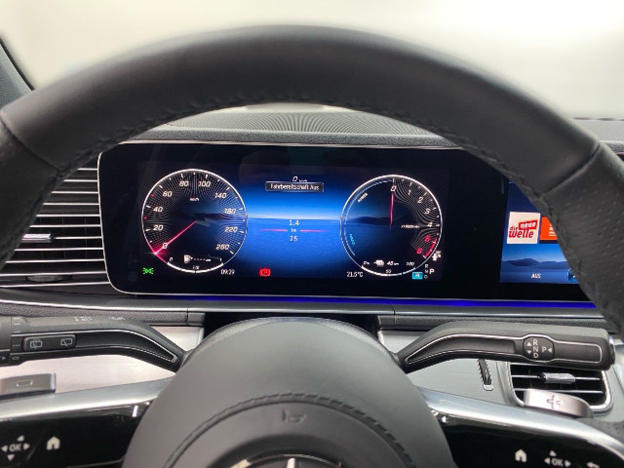 Mercedes-Benz GLE – Bild 7