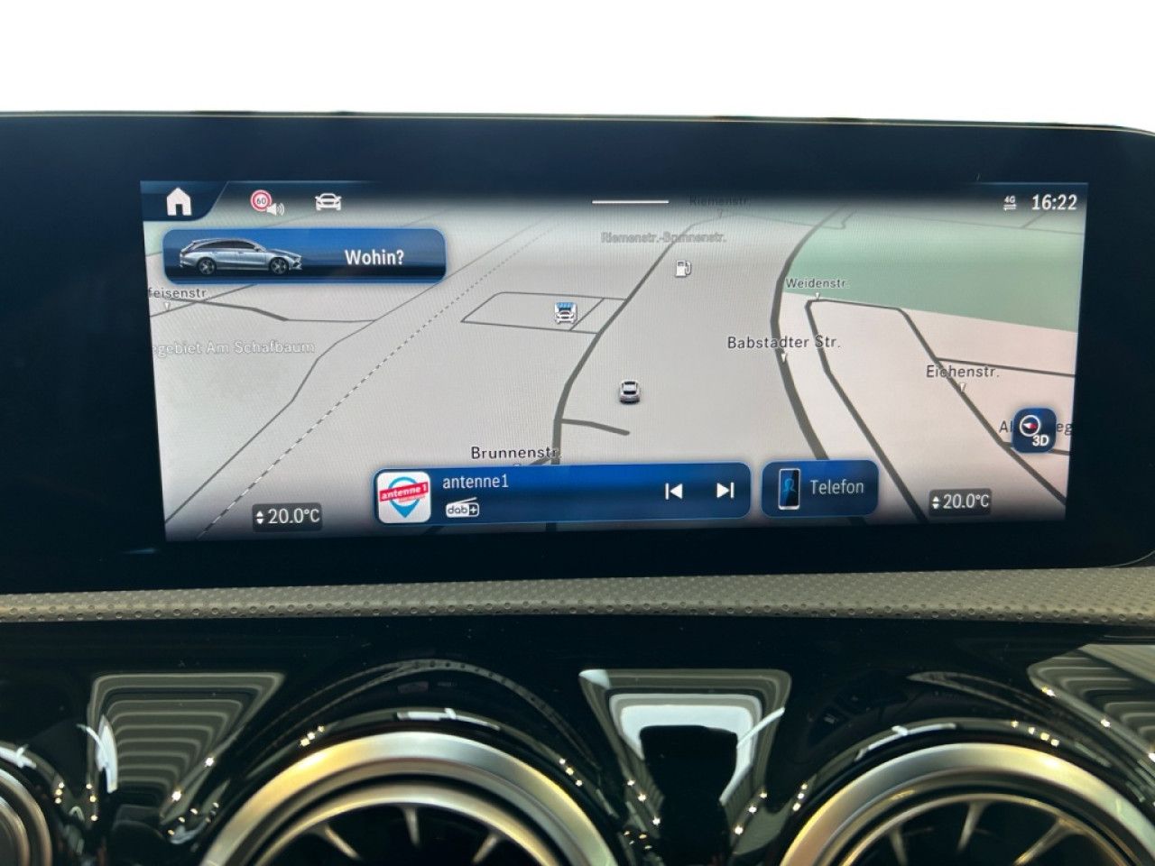 Mercedes-Benz CLA – Bild 11