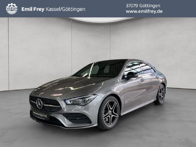 Mercedes-Benz CLA 220