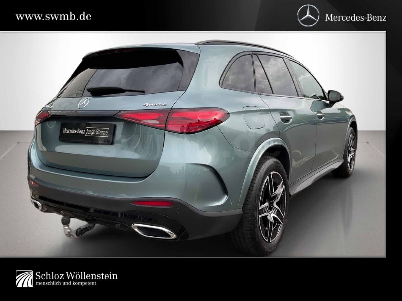 Mercedes-Benz GLC – Bild 16