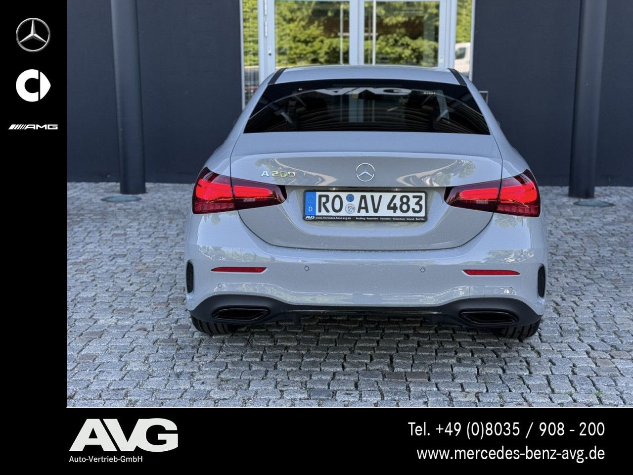Mercedes-Benz A-Klasse – Bild 5