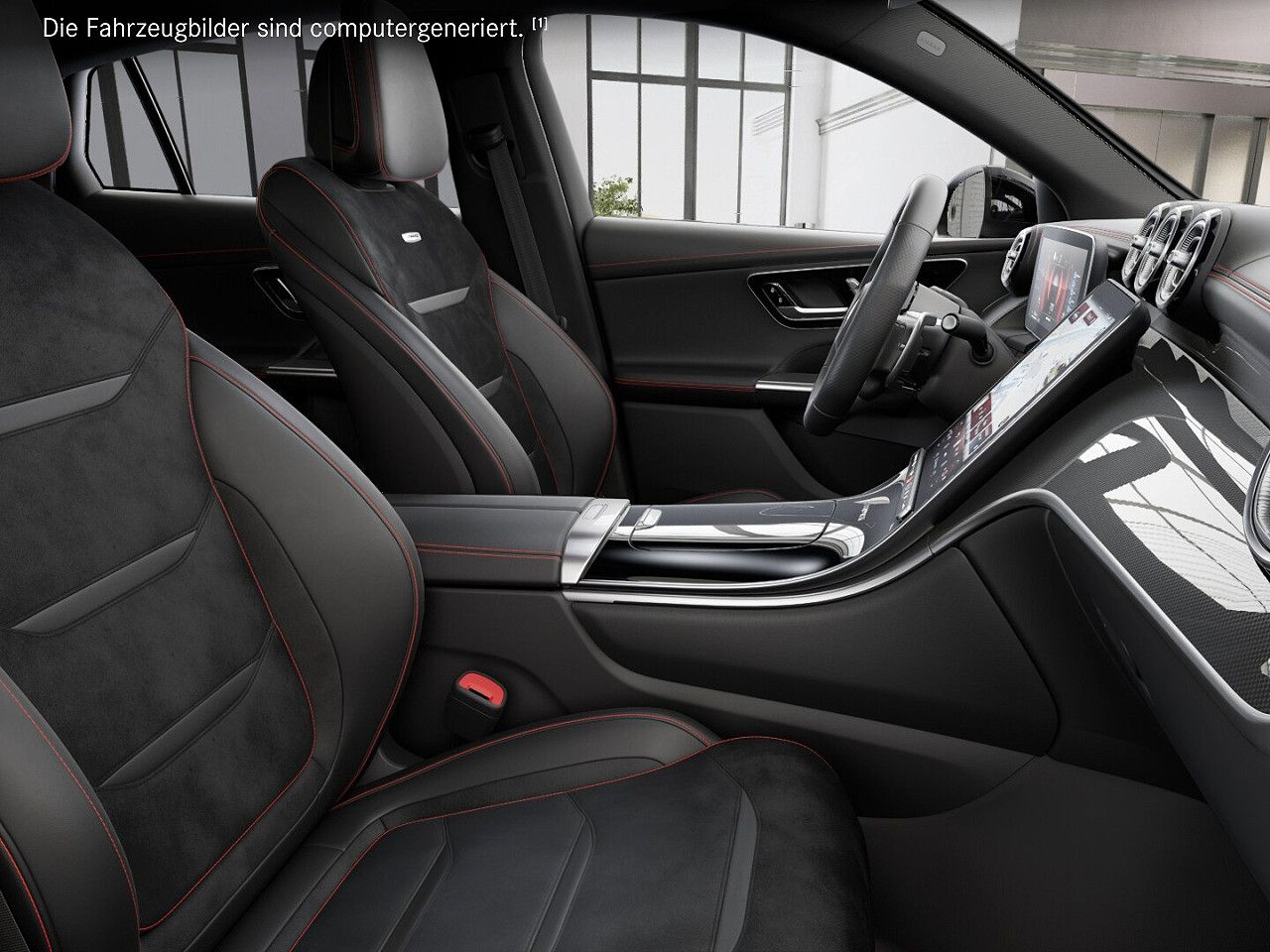 Mercedes-Benz GLC – Bild 35