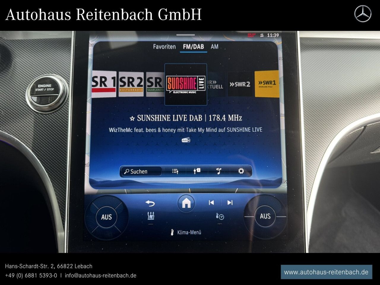 Mercedes-Benz C-Klasse – Bild 14