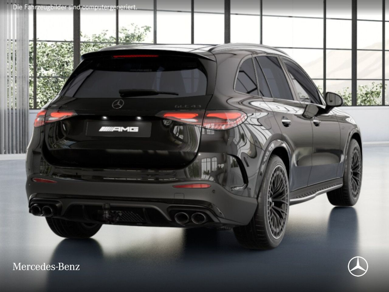 Mercedes-Benz GLC – Bild 3