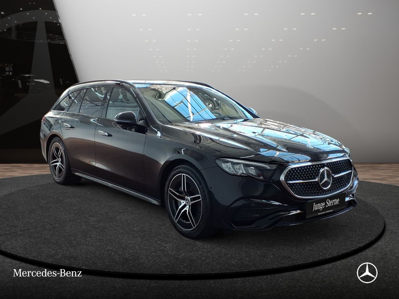 Mercedes-Benz E-Klasse – Bild 3