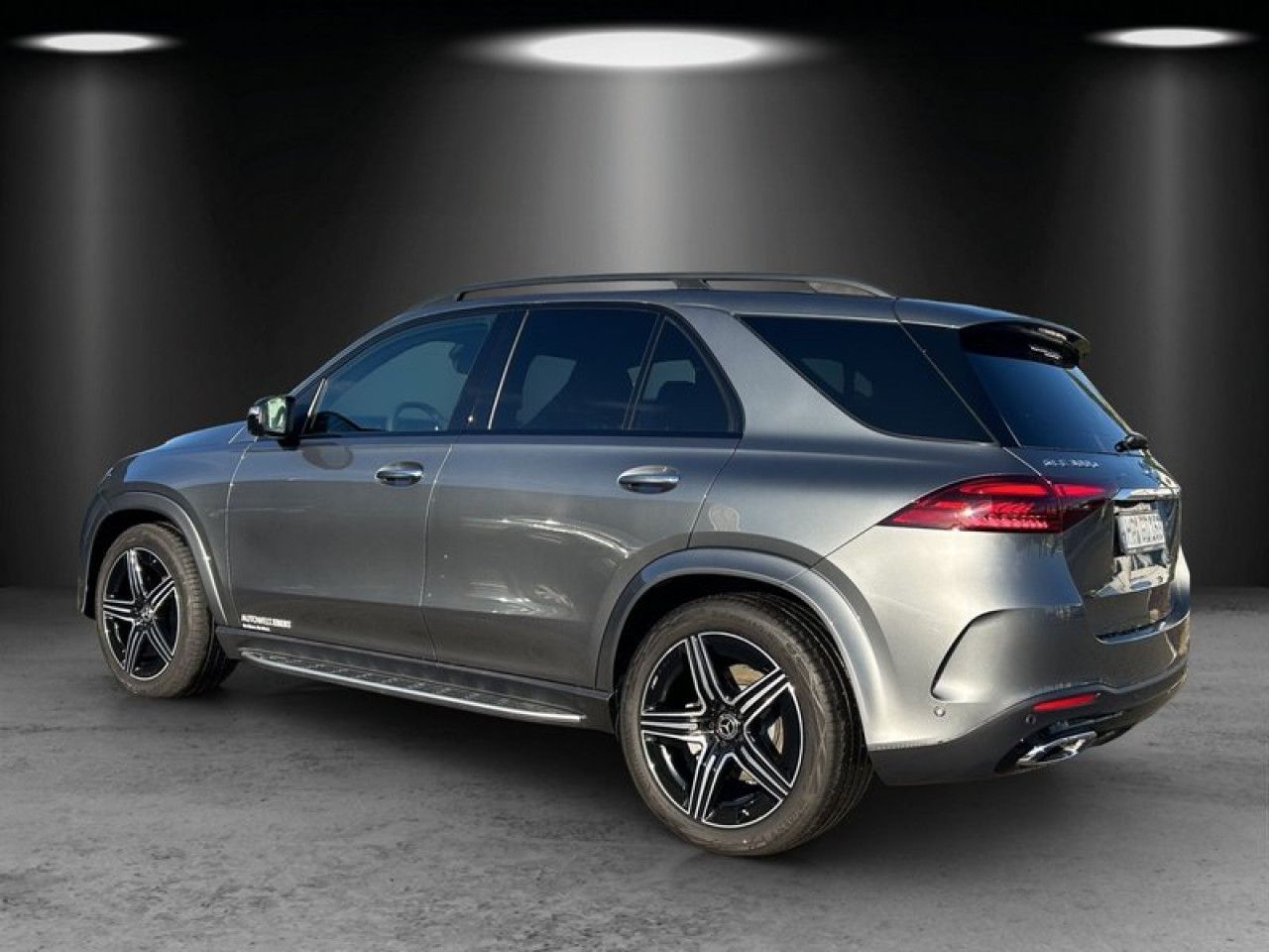 Mercedes-Benz GLE – Bild 3