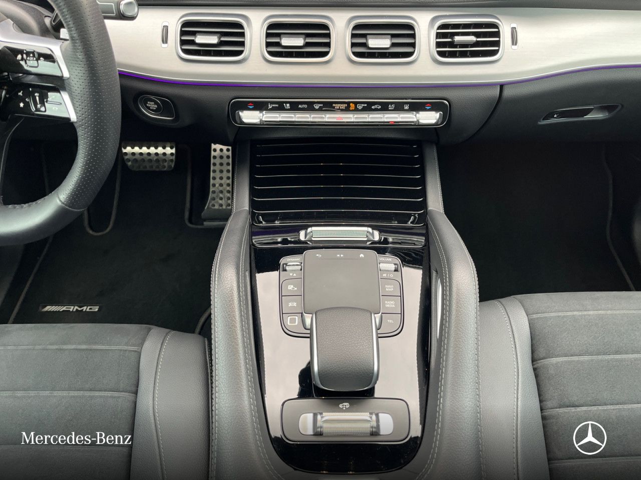 Mercedes-Benz GLE – Bild 13