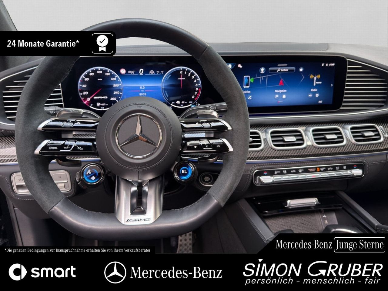 Mercedes-Benz GLE – Bild 14
