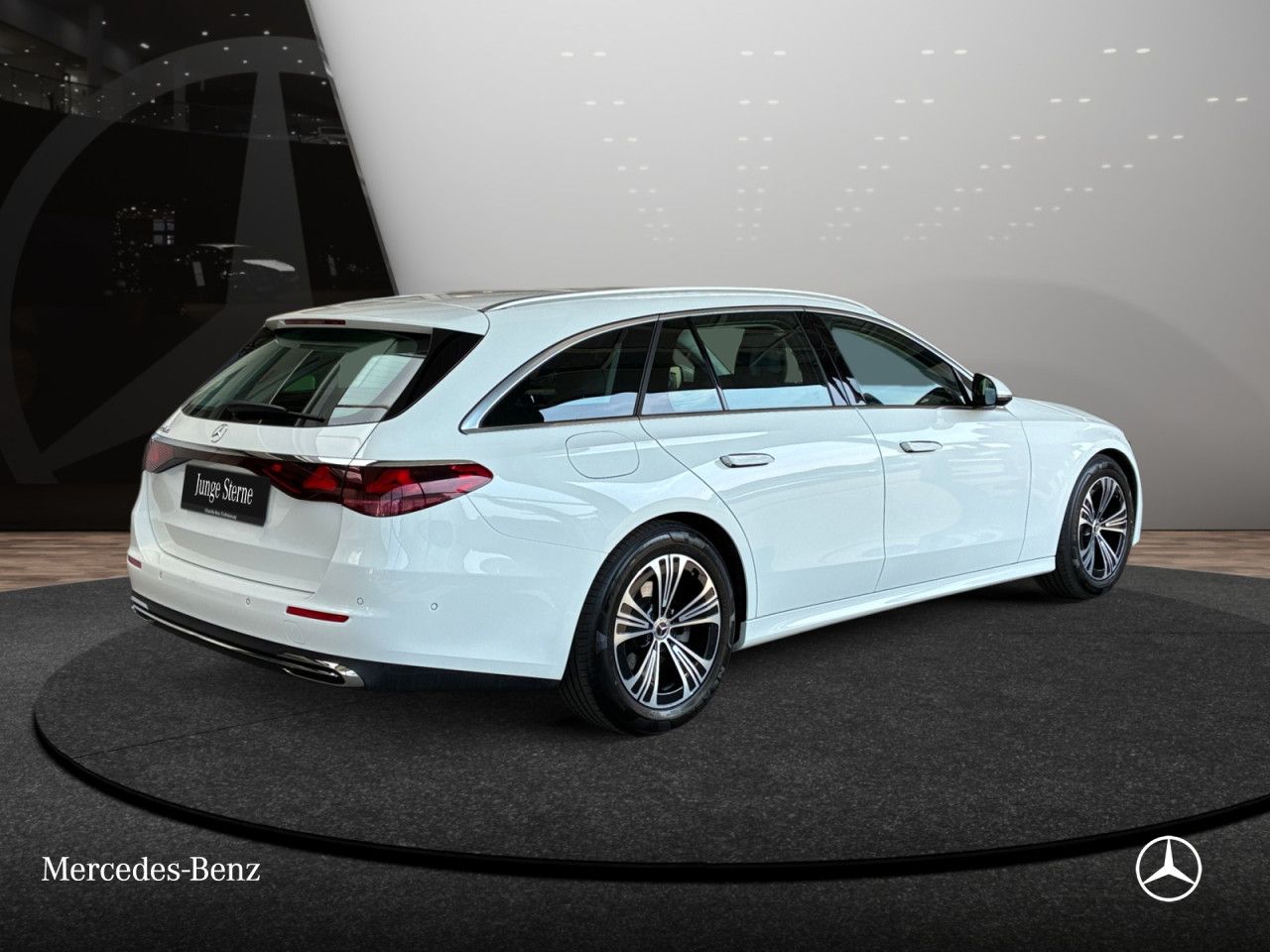 Mercedes-Benz E-Klasse – Bild 5