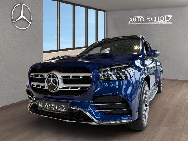 Mercedes-Benz GLS 350 occasion