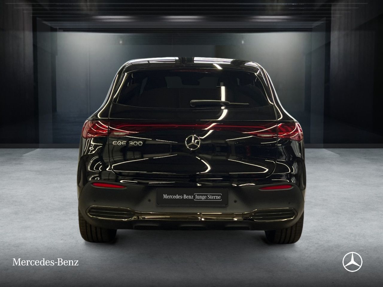 Mercedes-Benz EQE – Bild 4