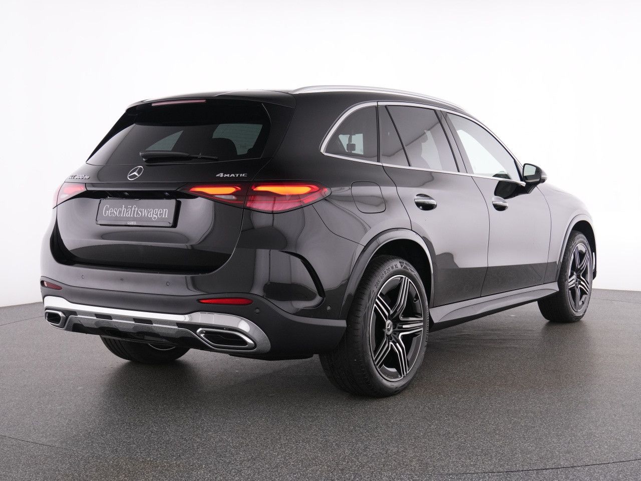 Mercedes-Benz GLC – Bild 2
