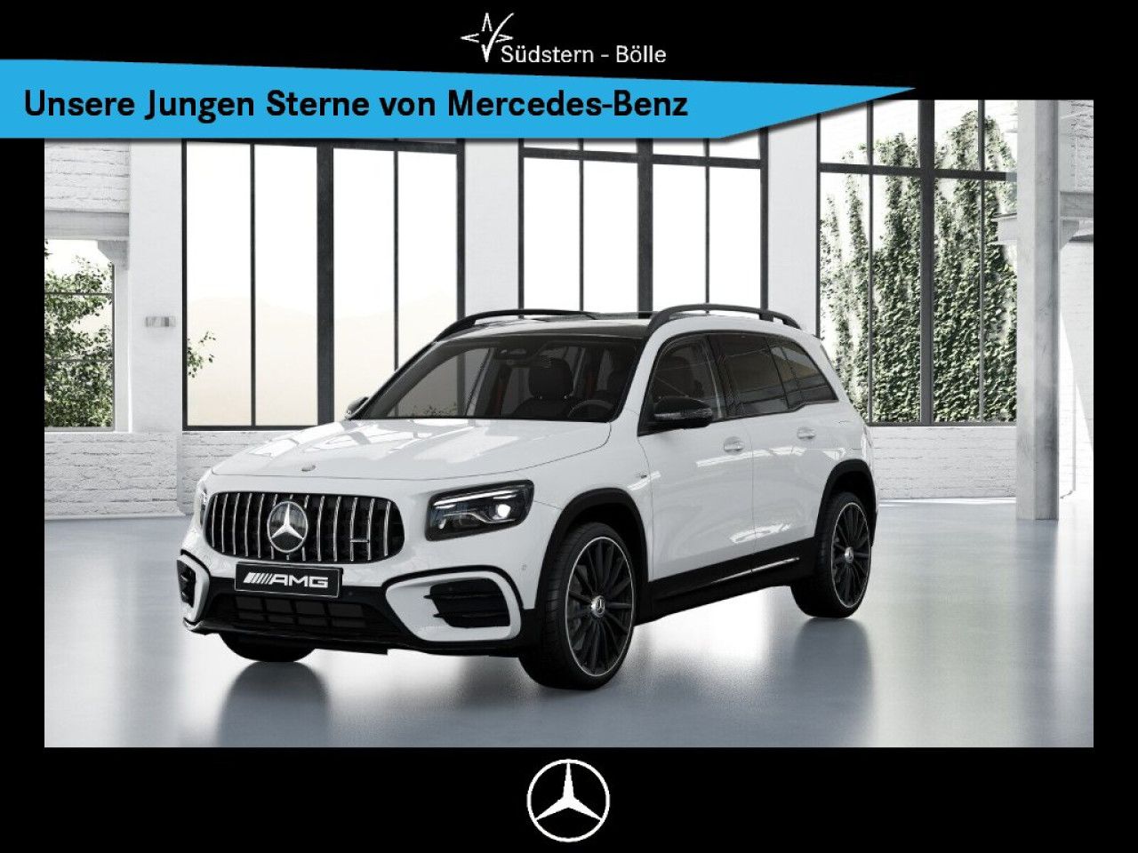Mercedes-Benz GLB