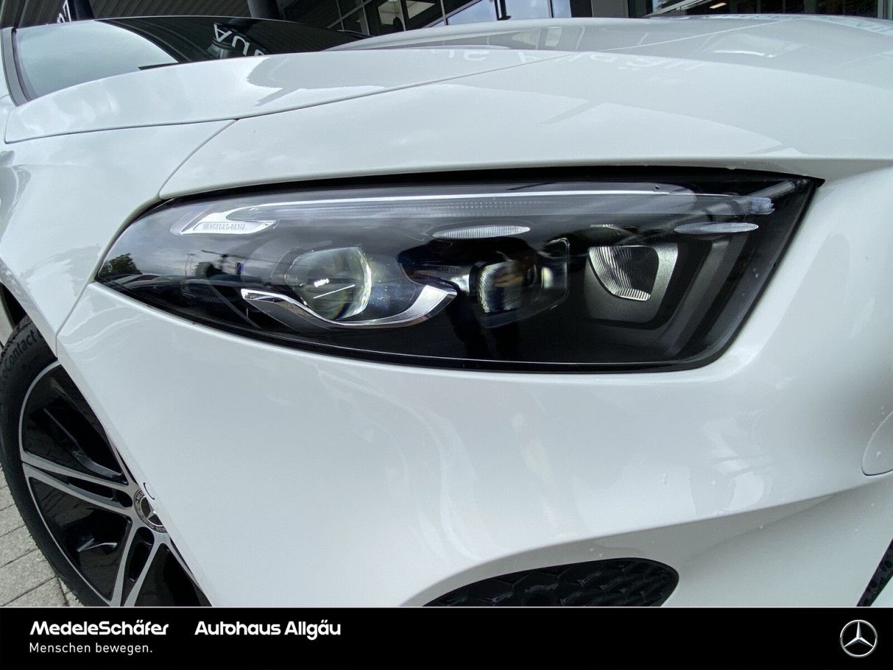 Mercedes-Benz A-Klasse – Bild 11