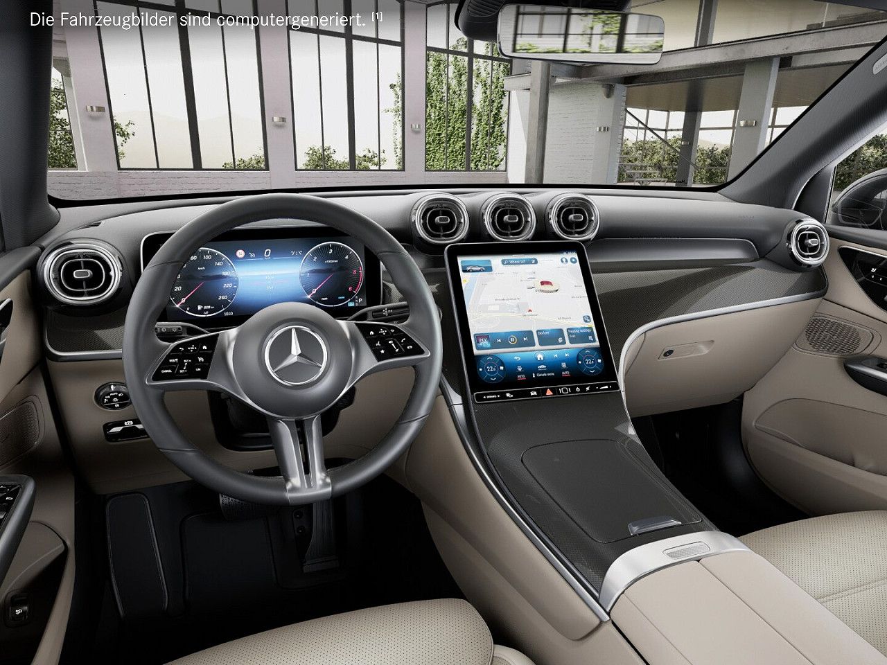 Mercedes-Benz GLC – Bild 20