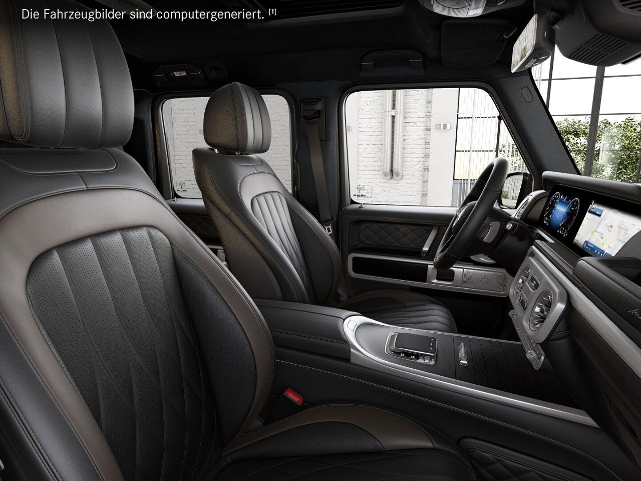 Mercedes-Benz G-Klasse – Bild 22
