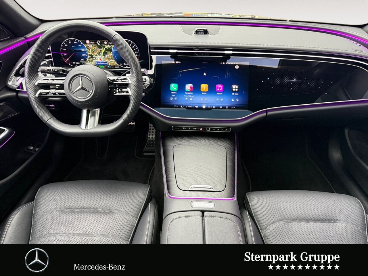 Mercedes-Benz E-Klasse – Bild 10