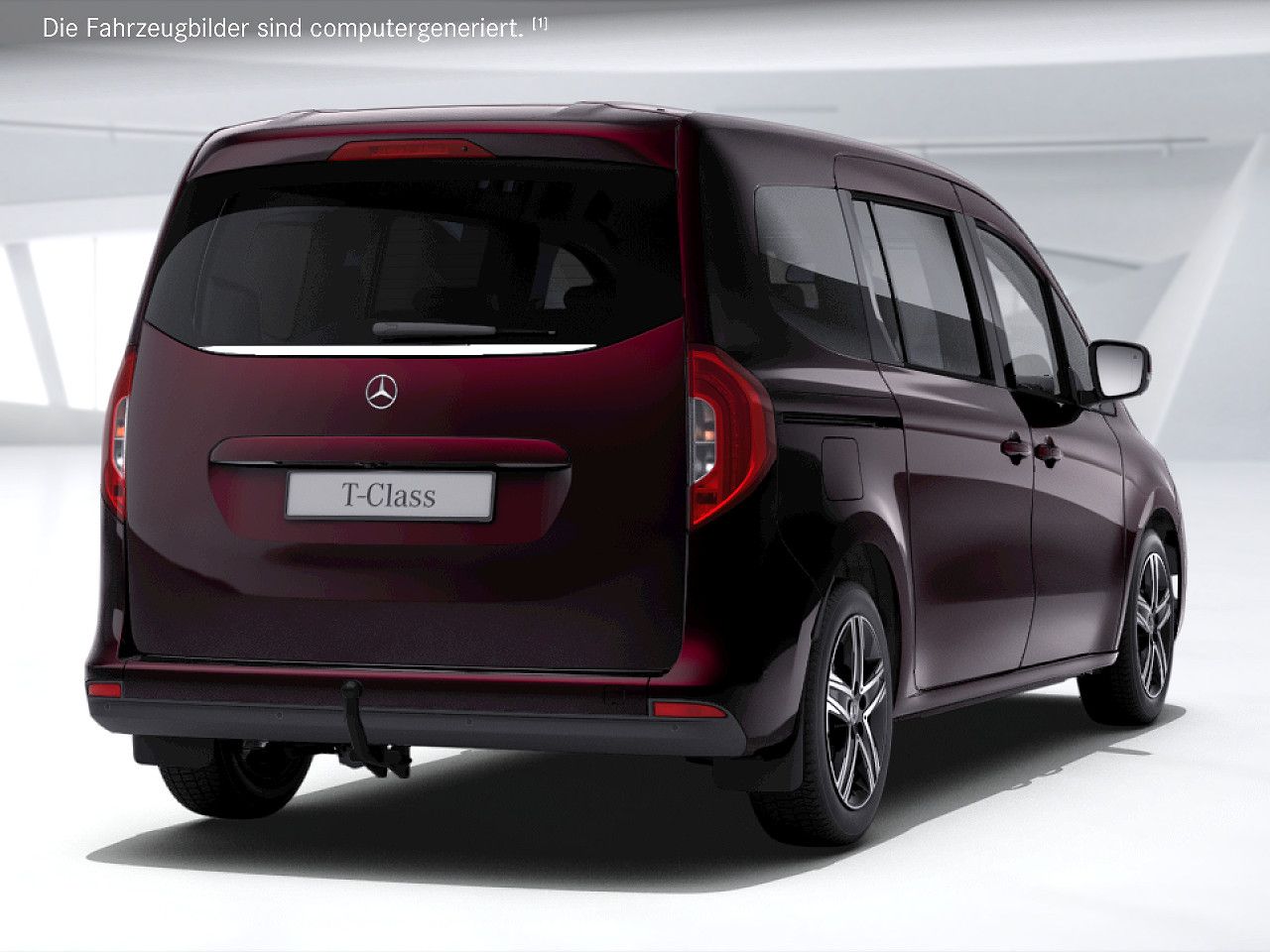 Mercedes-Benz T-Klasse – Bild 19