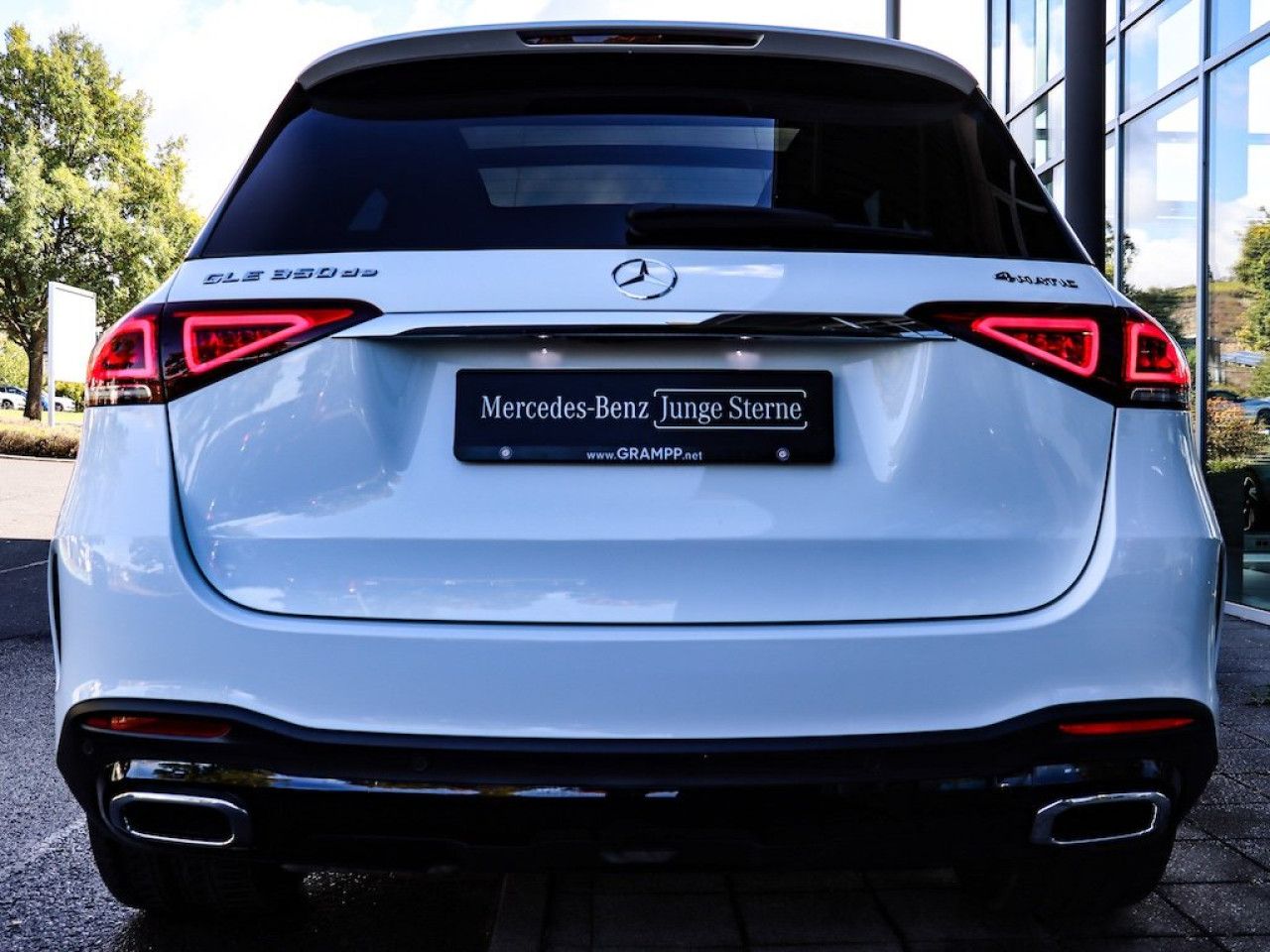 Mercedes-Benz GLE – Bild 4