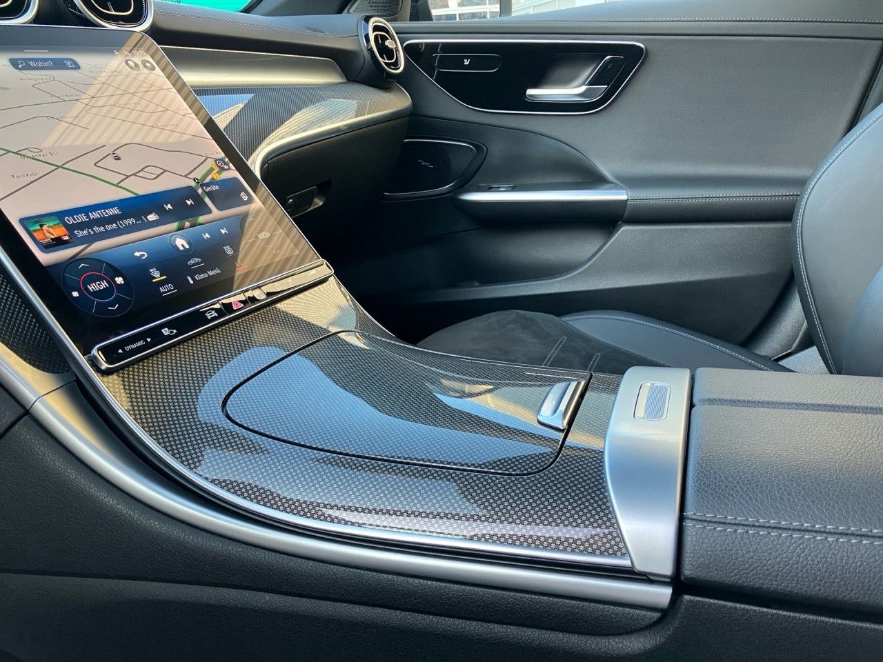 Mercedes-Benz C-Klasse – Bild 17