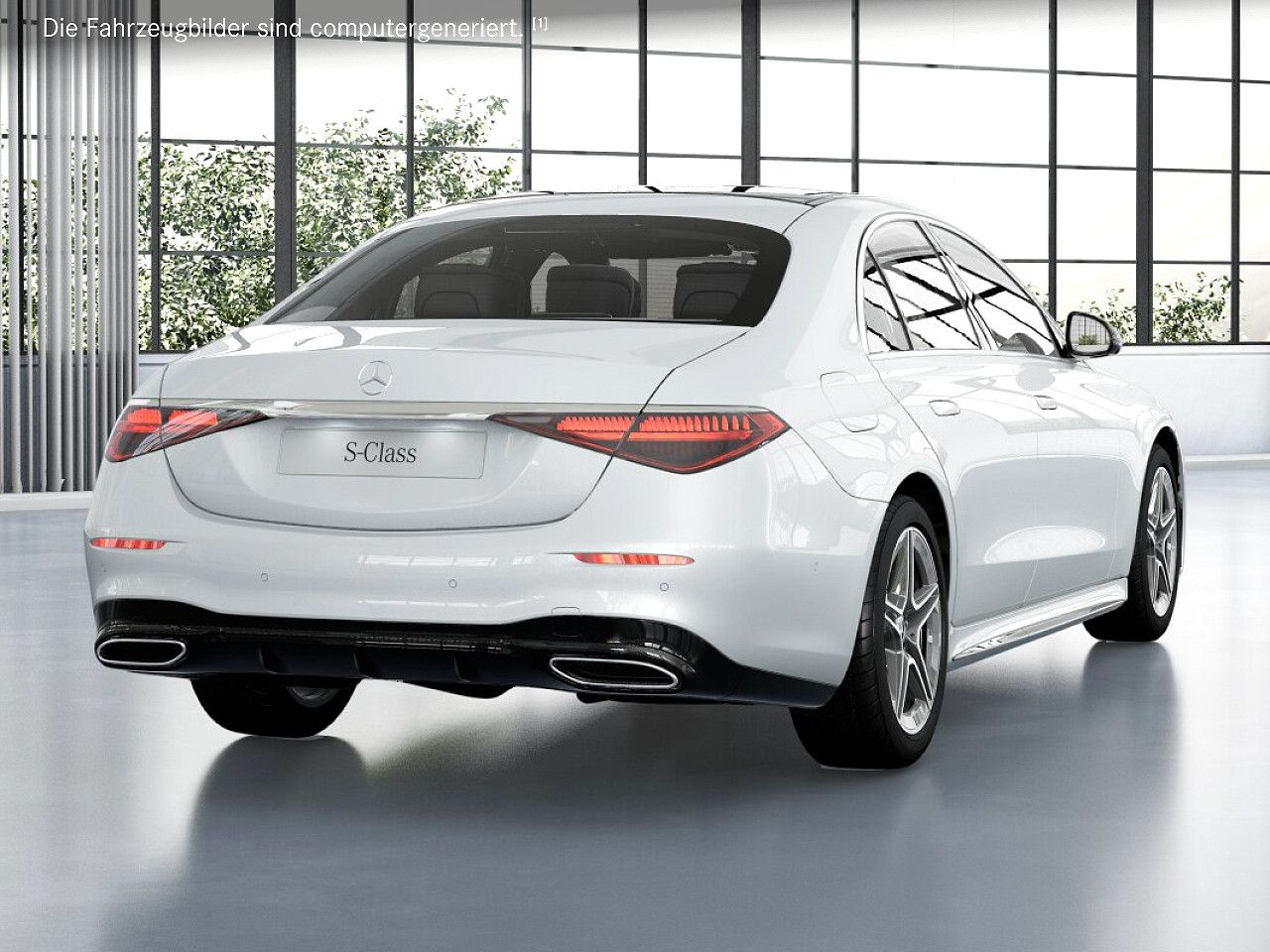 Mercedes-Benz S-Klasse – Bild 30