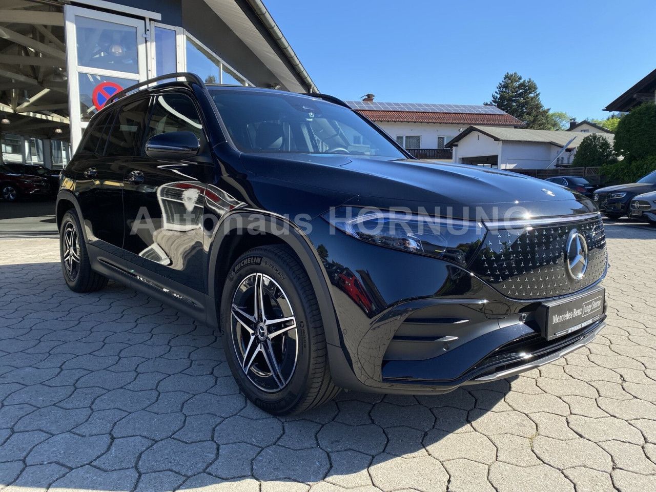 Mercedes-Benz EQB – Bild 2