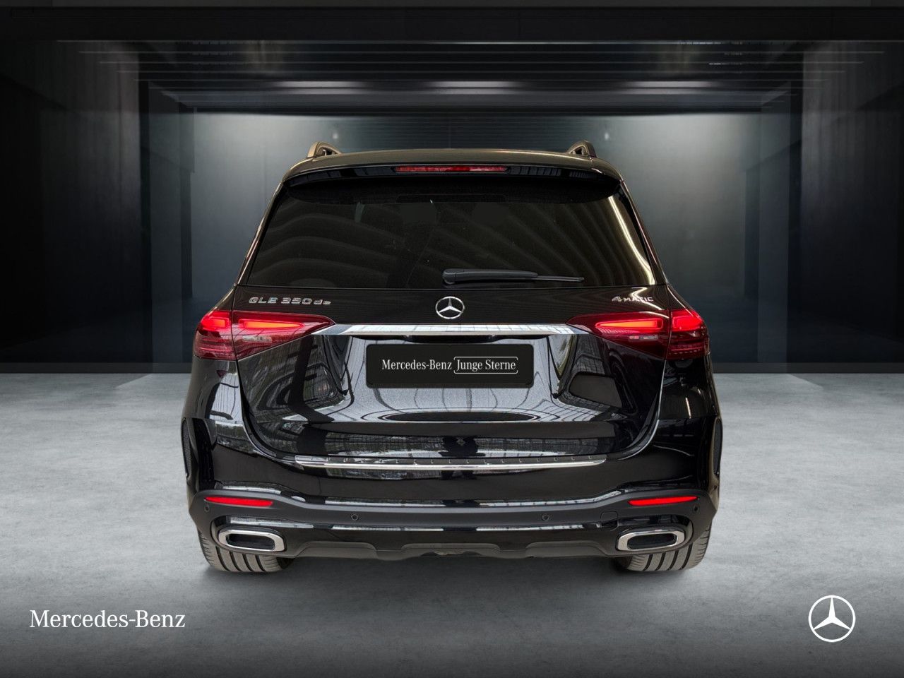 Mercedes-Benz GLE – Bild 4