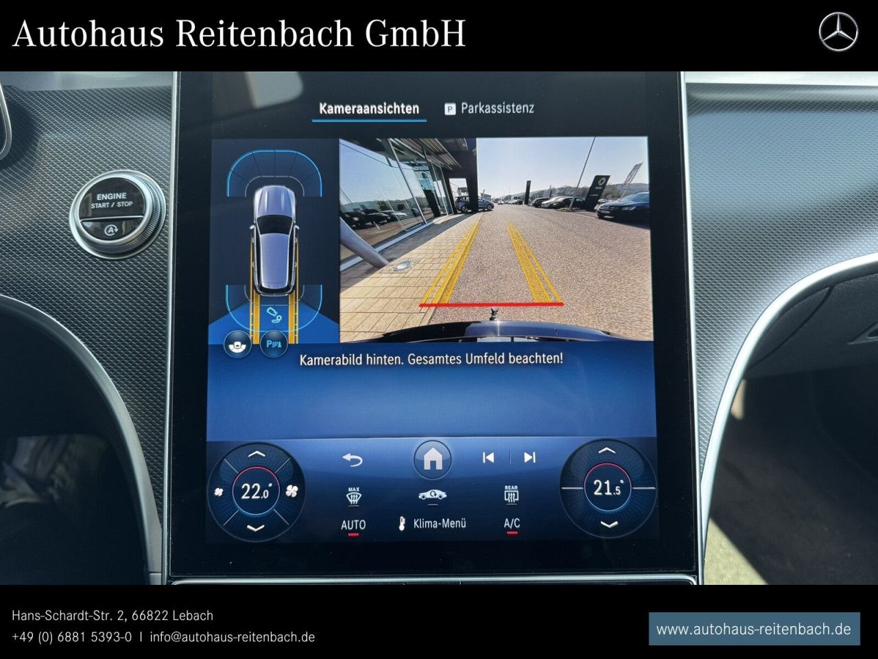 Mercedes-Benz C-Klasse – Bild 20