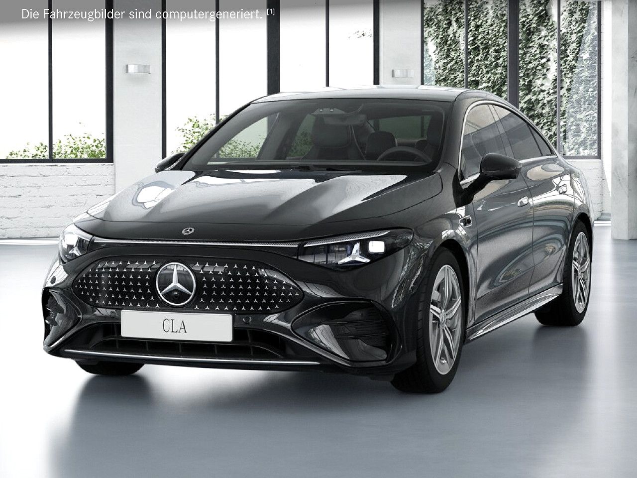 Mercedes-Benz CLA – Bild 18