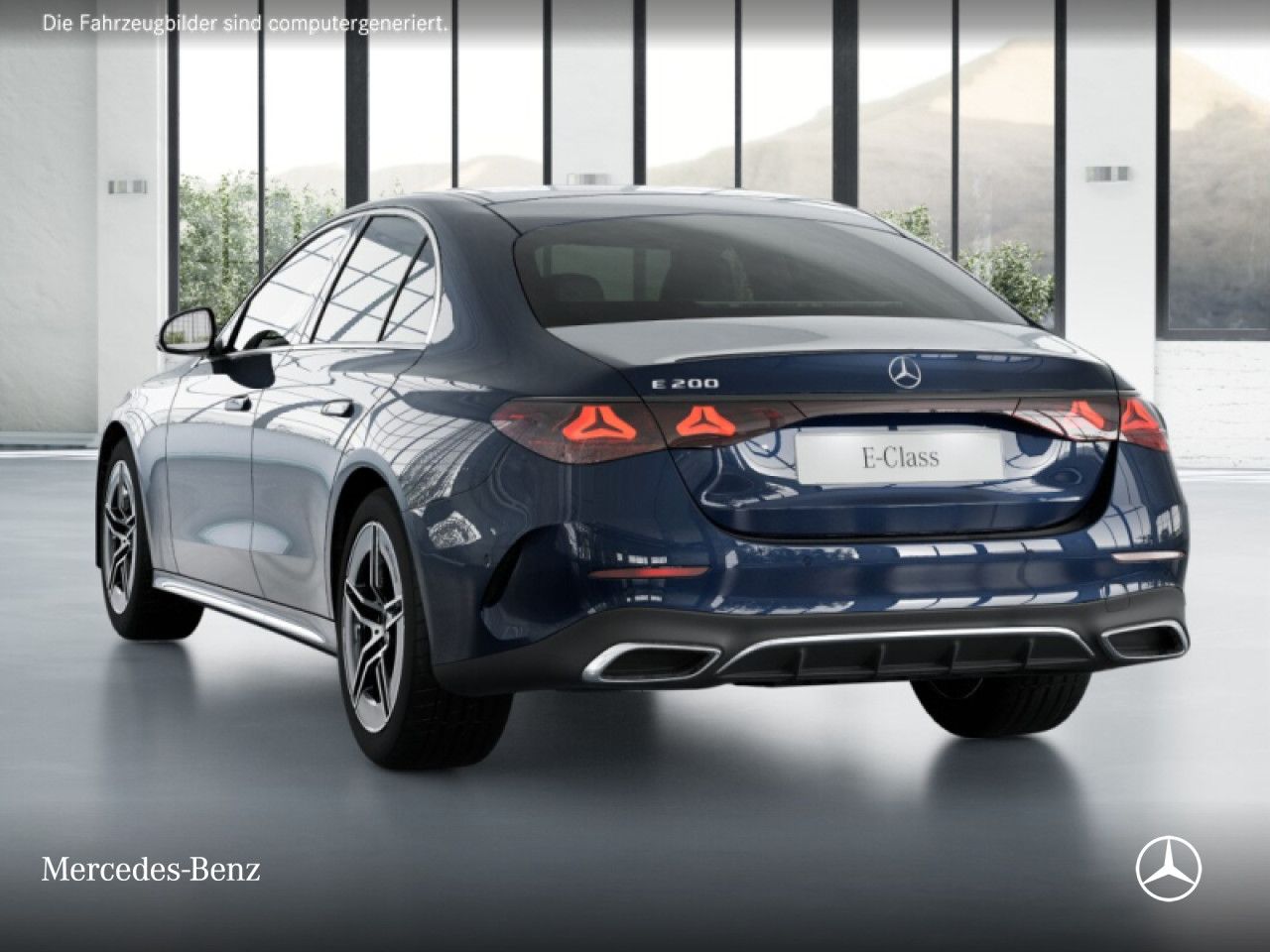 Mercedes-Benz E-Klasse – Bild 17