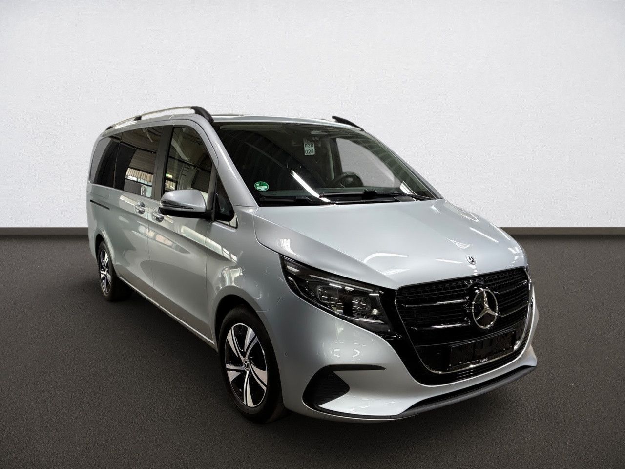 Mercedes-Benz V-Klasse – Bild 5