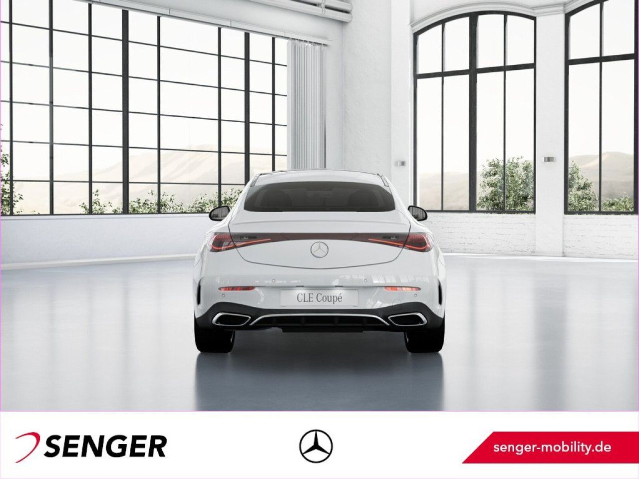 Mercedes-Benz CLE – Bild 4